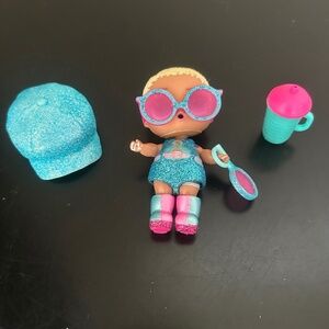 LOL Surprise Doll-Secret Agent- Series 1